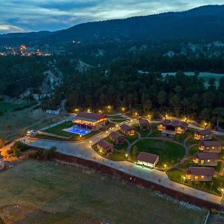 Cameli Tas Konaklar Hotel Exterior foto
