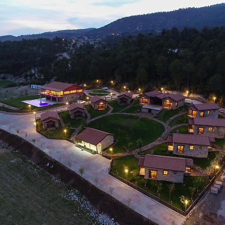 Cameli Tas Konaklar Hotel Exterior foto