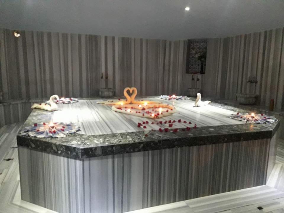 Cameli Tas Konaklar Hotel Exterior foto