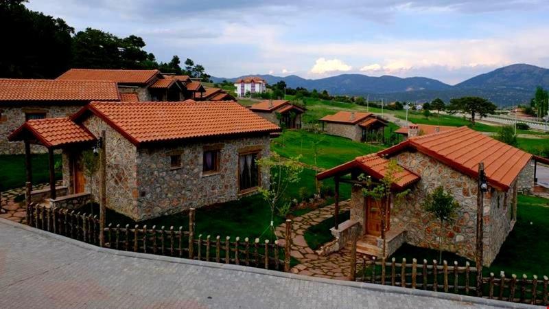 Cameli Tas Konaklar Hotel Exterior foto