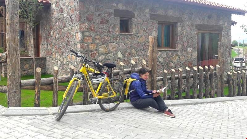 Cameli Tas Konaklar Hotel Exterior foto