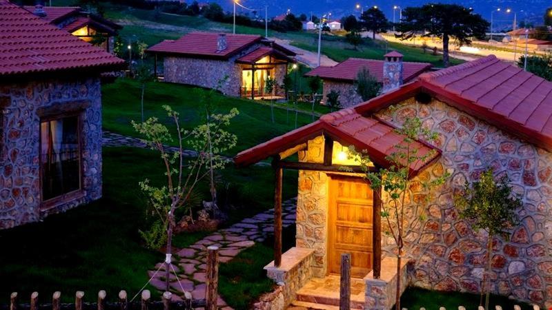 Cameli Tas Konaklar Hotel Exterior foto