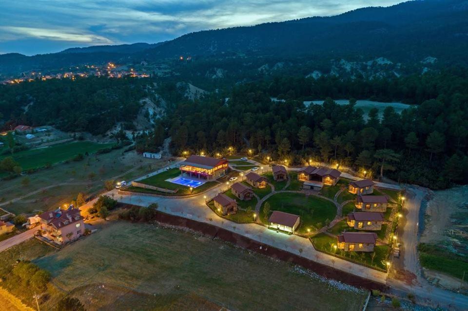 Cameli Tas Konaklar Hotel Exterior foto