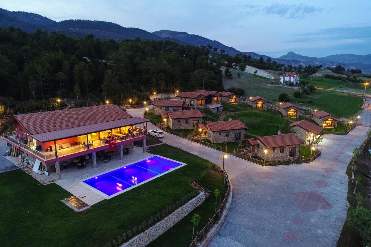 Cameli Tas Konaklar Hotel Exterior foto