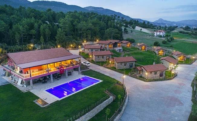 Cameli Tas Konaklar Hotel Exterior foto